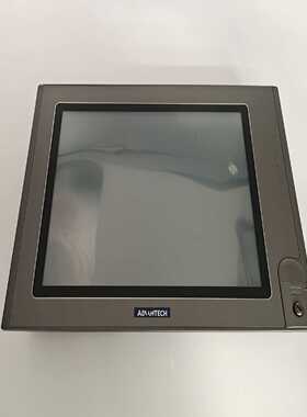 研华WOP-2104V-N4AE触摸屏，成色九成以上，质量保询价