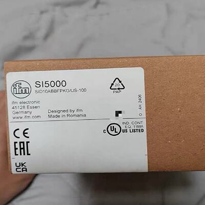 议价IFM易福门SI5000流量监视器（SID10ABBFPKG/US-100）全新原装