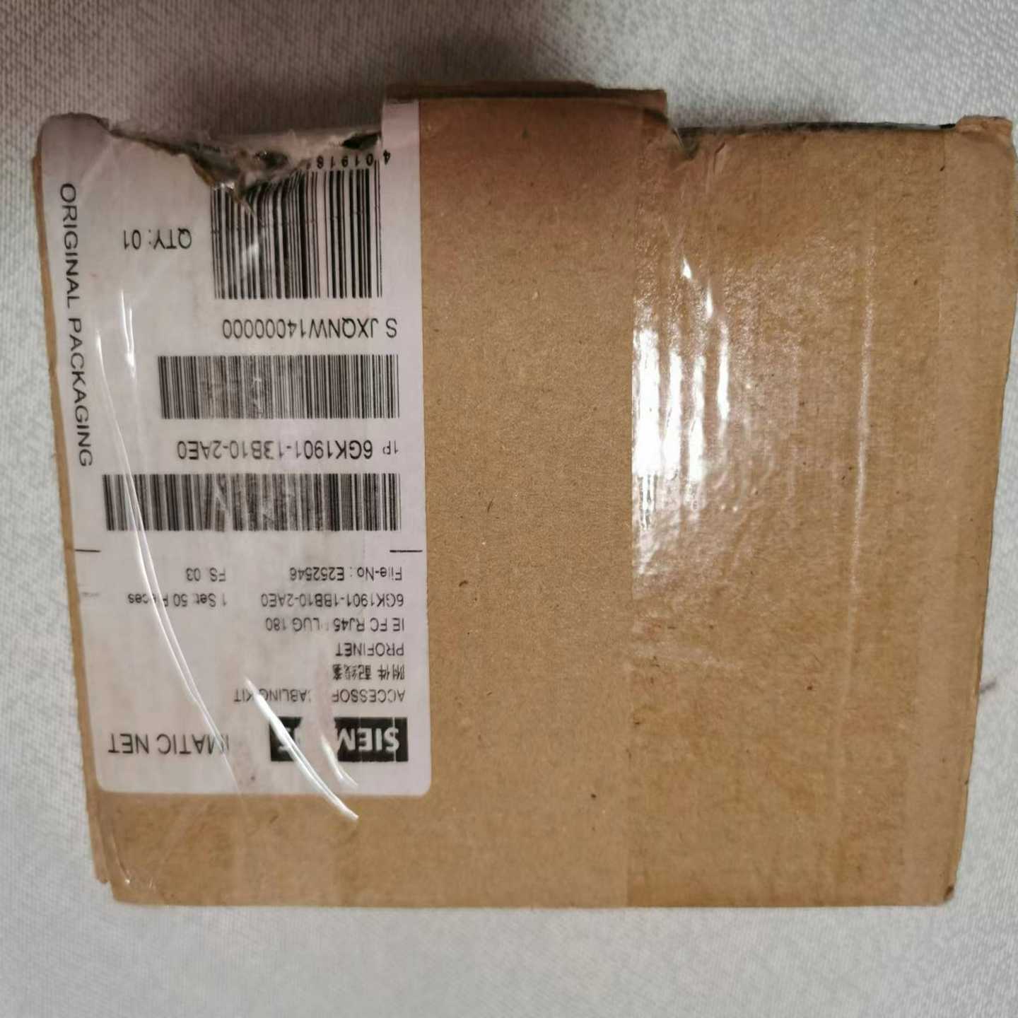 6gk1901-1bb10-2aa0，未开封询价