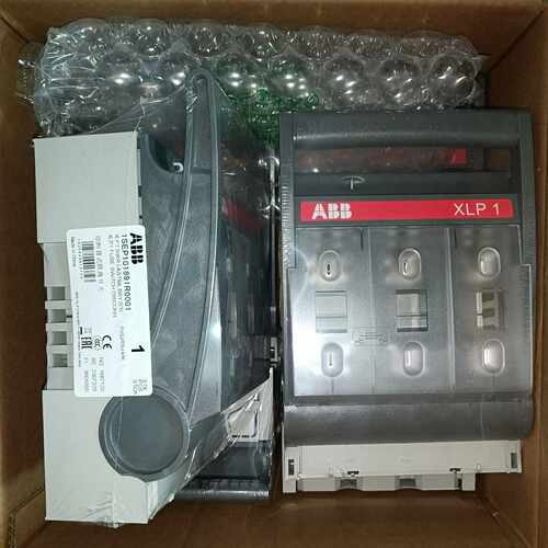 ABB熔断器隔离开关XLP000（零零电子）