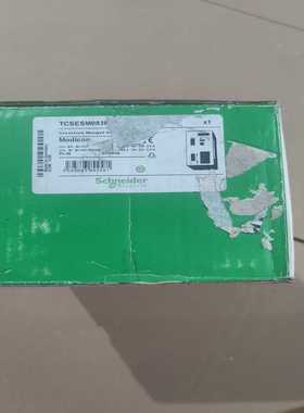 施耐德以太网交换机TCSESM083F2CS0.实物图片，质--议价商品