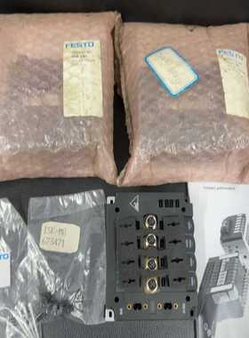 全新CPV14-GE-ASI-4E4A-Z-M8费斯托FE--议价商品