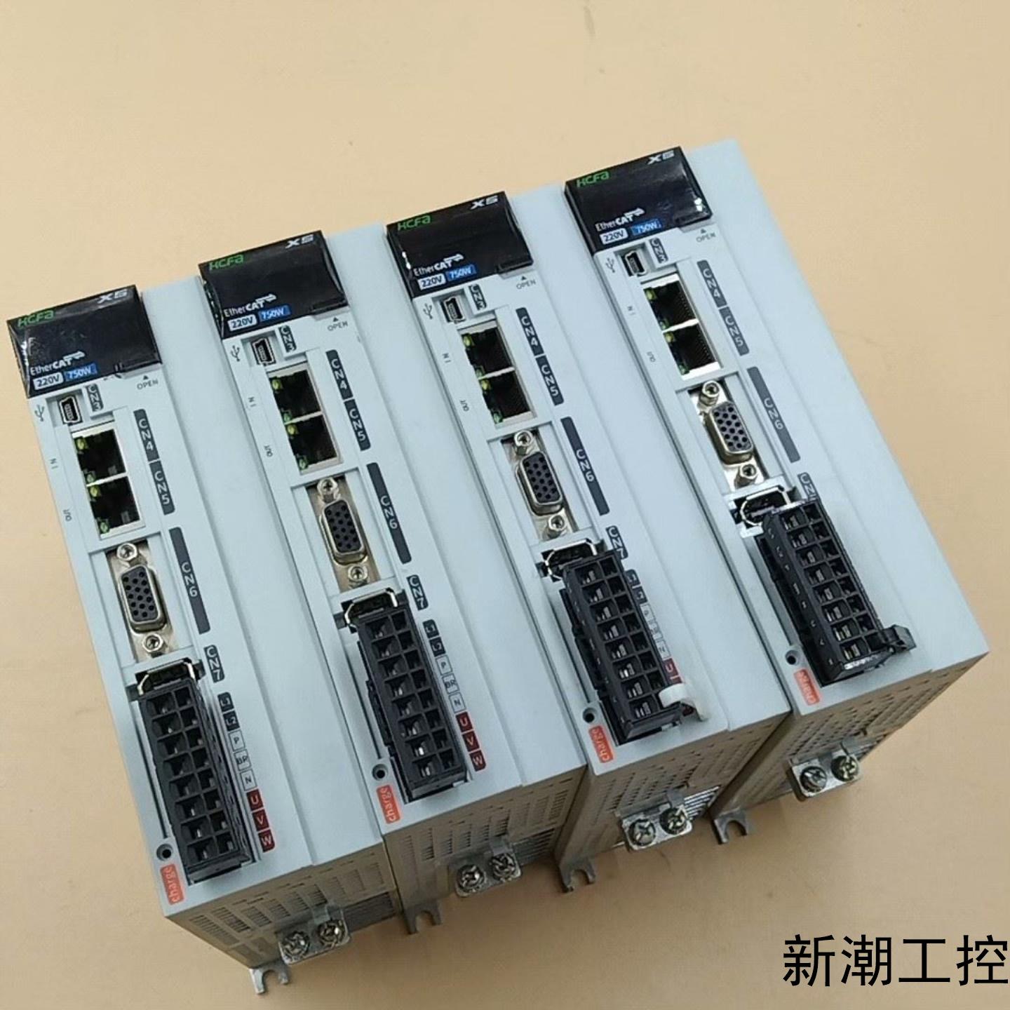 禾川750W伺服驱动器SV-X5EB075A-A0-00二议价商品