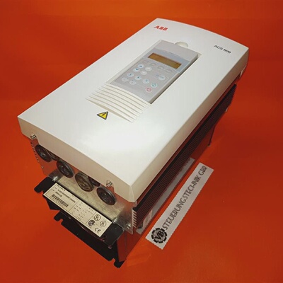 ABB ACS 600  ACS60100093000E1200000 Inversor De Frecuencia