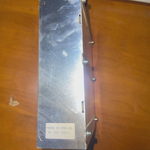 【询价】电源 设备电源SW-180DC，REG。  T3B-00