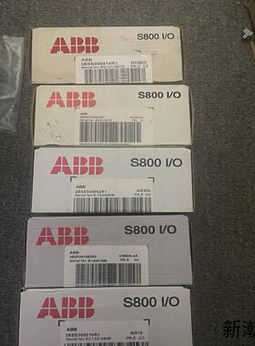 全新原装ABB S800 IO模块 DO820 AO845议价商品