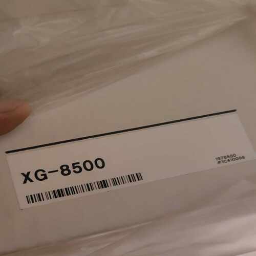 基恩士XG-8500XG-8700LXG-8700TX询价