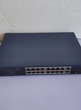 二手海康威视DS3E0318PEMC16口po议价