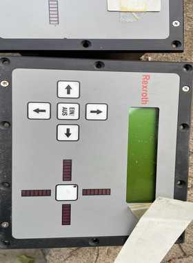 【星慕电子】德国力士乐REXRTOH控制器MHVET 4-2 Y1X/G