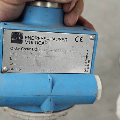 【议价】Endress Hauser Multicap T
