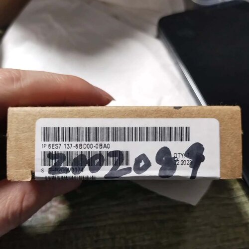 【询价】6ES7137-6BD00-0BA0