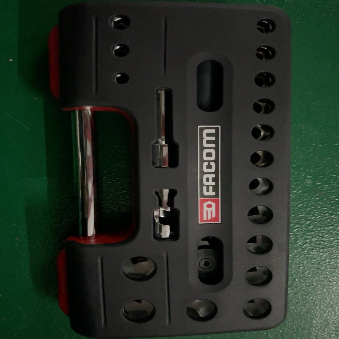 Facom/法贡1/2套筒，全新--议价商品