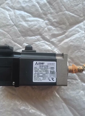 议价100W伺服电机HGKN13JS100有一个的议价