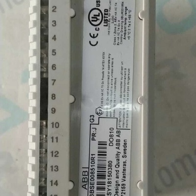 ABB 3BSE063438R1 DO810AE  Salida Analgica * Nueva Sin Caja *
