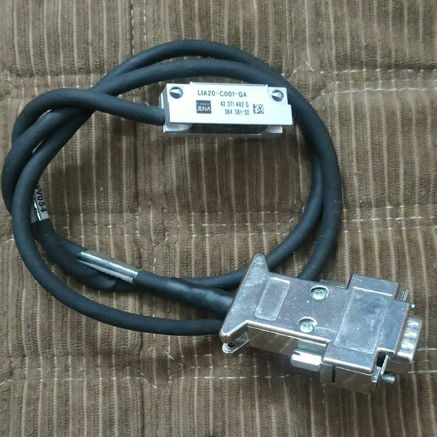 工控议价LI20-001-光栅尺读数头！线长