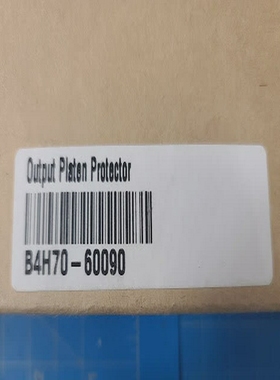 HPLatex310330360OutputPlattenM0E29-60090保修和延长保