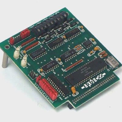 Used Opto 22 B1 Digital Brain Card 001828G