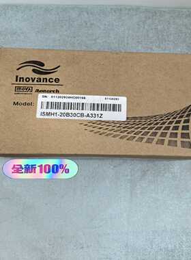 汇川电机ISMH1-20B30CB-A331Z询价