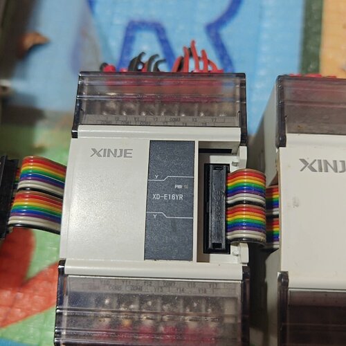 【询价】信捷xd-e16yr成色如图