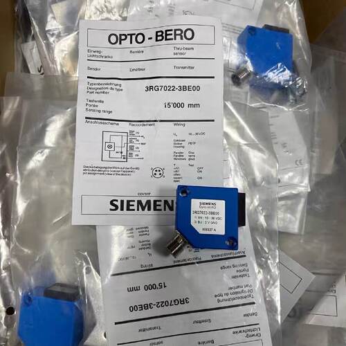 【询价】3RG7022-3BE00   OPTO-BERO光电