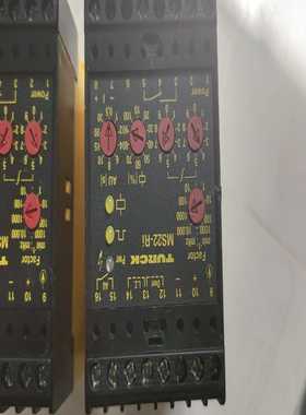 【星慕电子】议价 图尔克TURCK超速继电器 MS22-Ri