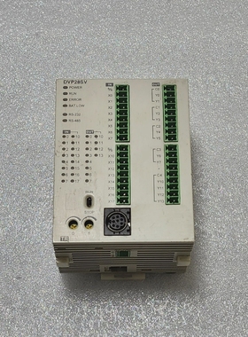 DELTAELECTRONICSDVP28SV11T2PLCI/OMODULES