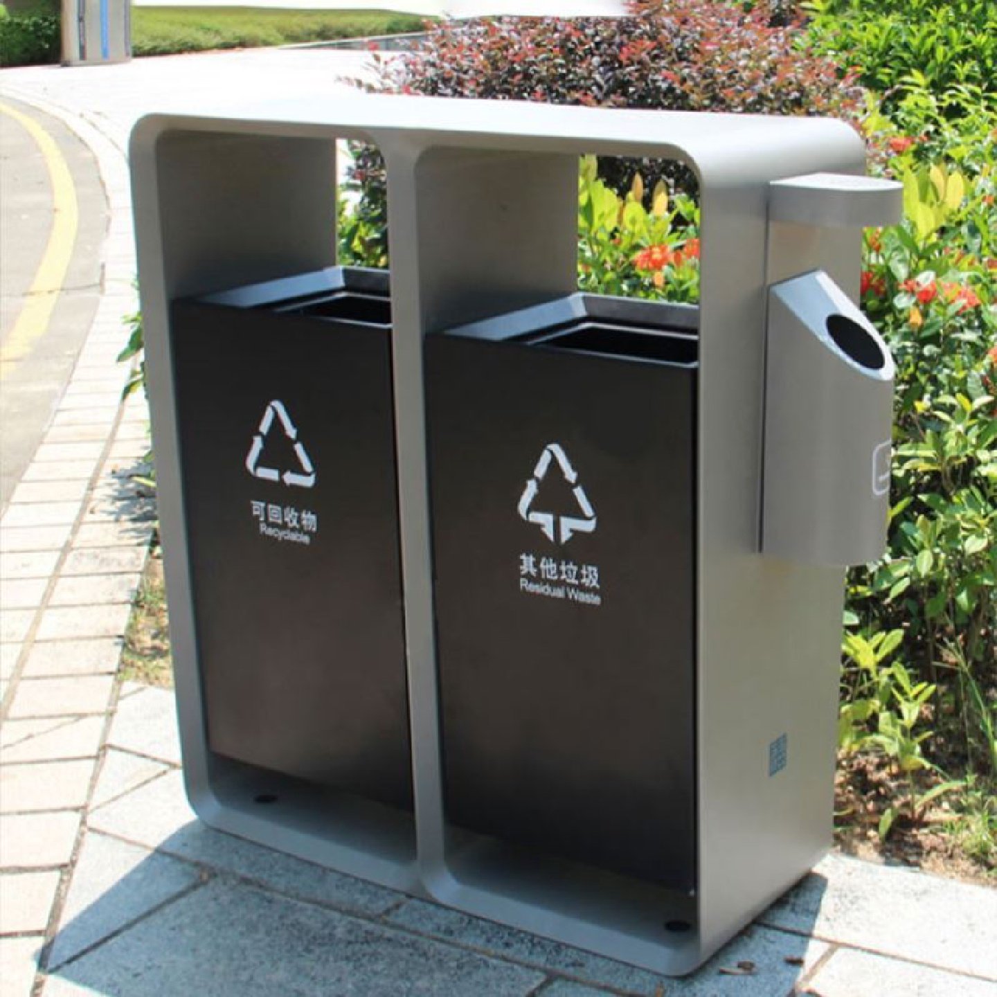 户外分类垃圾桶大号容量商用厨房带盖轮120物业小区240升环卫挂车,农机/农具/农膜,绑枝机/绑蔓机,淘宝优惠券,粉丝福利购,淘宝优惠卷