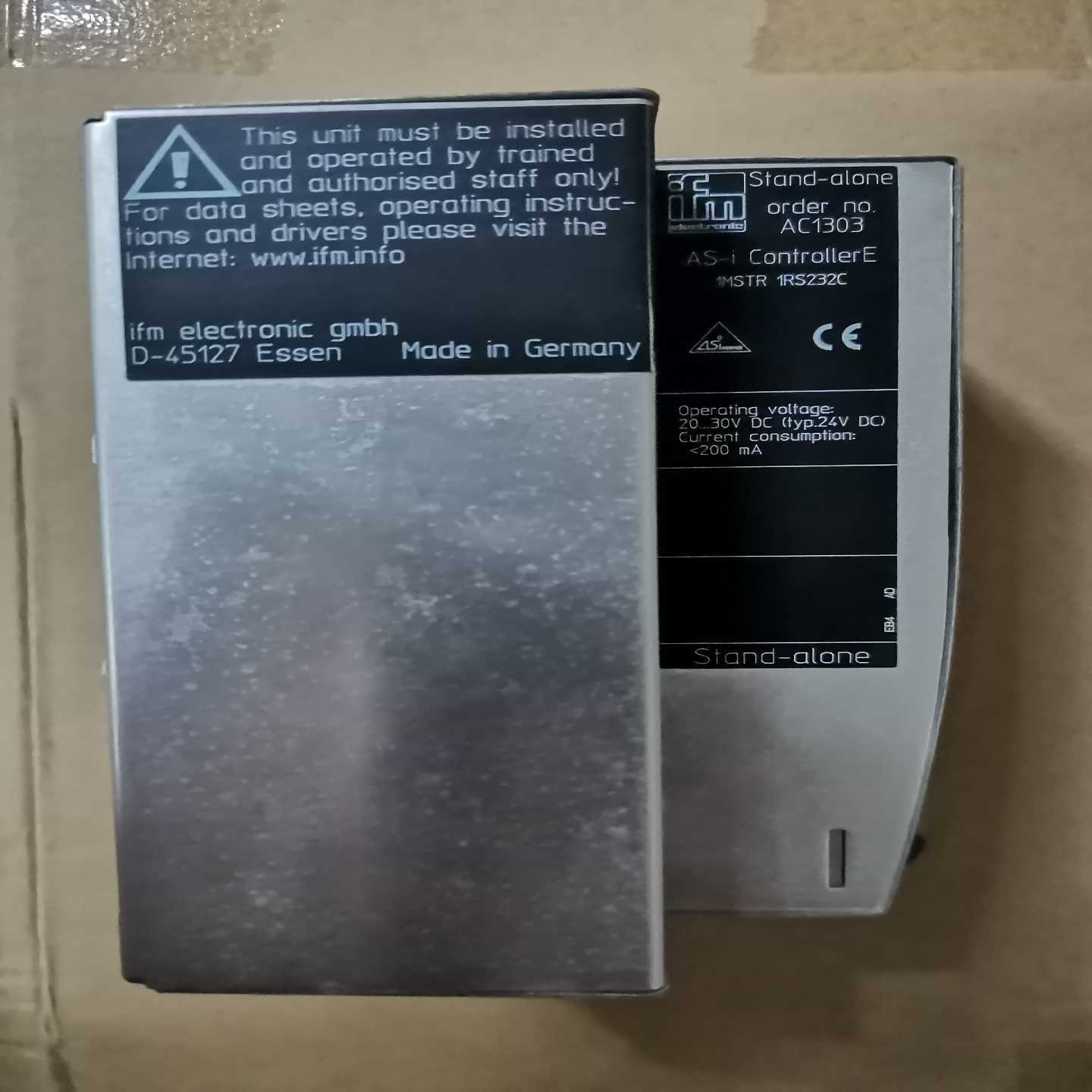 询价~ifm易福门模块AC1303，