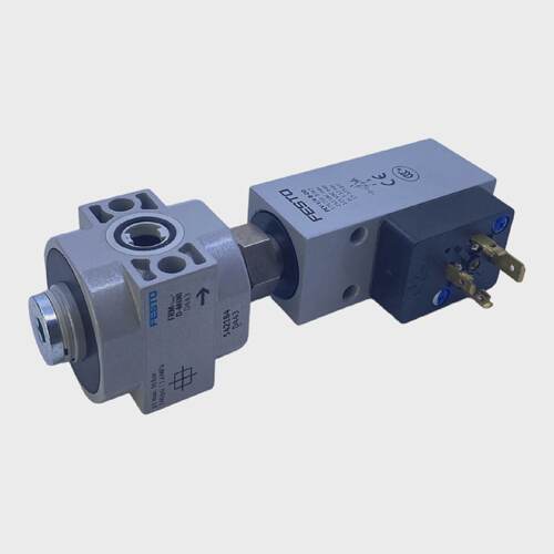 Festo FRMDMINI Branching Module 542184 250V AC 125V DC 112ba