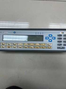 UNIOP触摸屏EKK-04实物图功能正常--议价商品