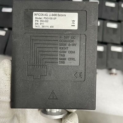寻INFICON PSG100SP 350022 VACU