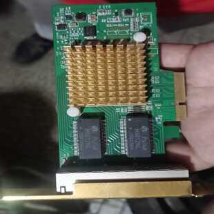 议价魔羯M225I 转4口网卡1