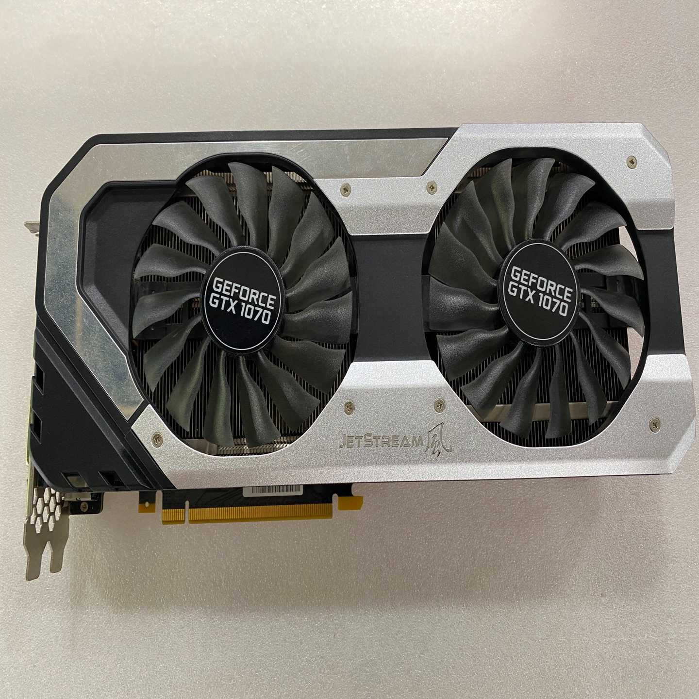 原装拆机台湾同德！GTX10708GDDR5实物测试--议价商品