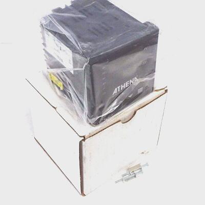 NEW ATHENA 25CBTTBB0000 UNIVERSAL TEMPERATUREPROCESS CONTROL