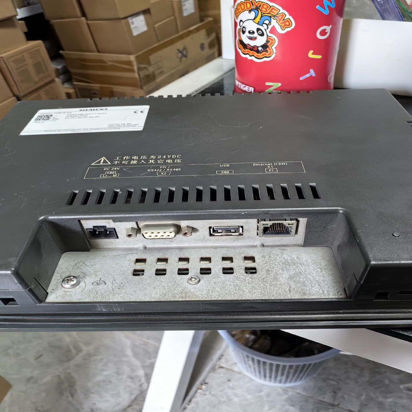 6AV6 648-0CE11-3AX0触摸屏SMART；议价