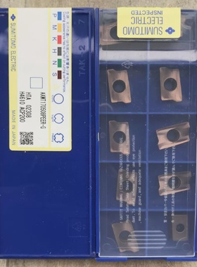 日本住友数控刀片AXMT170508/170504PEER-GACP200现货特惠