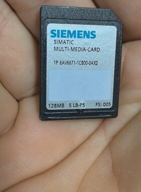 询价-触摸屏存储卡6AV66711CB000AX2