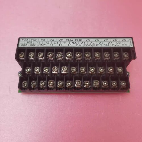SA53994102FUJI变频器端子排端子板G1S-询