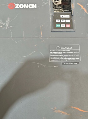询价-ZONCN变频器NZ200T55GY4380V三