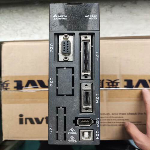 台达A2系列 400W伺服驱动器 ASD-A2-0421-L~询价