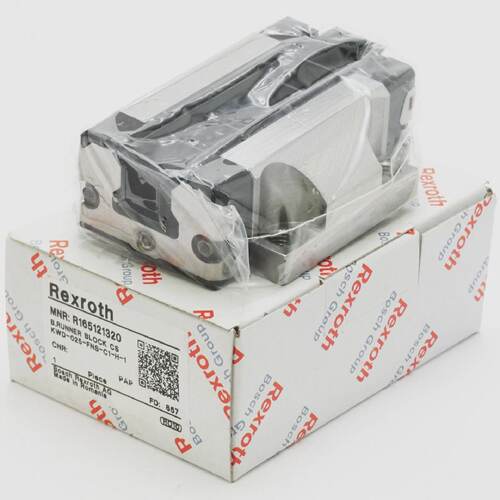 Rexroth R165121320 Kugelwagen Ball carriage unusedOVP