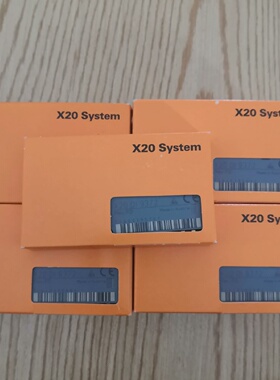 贝加莱X20DI9372模块全新原装实物拍摄现货1-议价