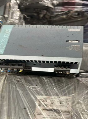 西门子SITOP PSU300S电源模块，型号6EP1437一议价商品