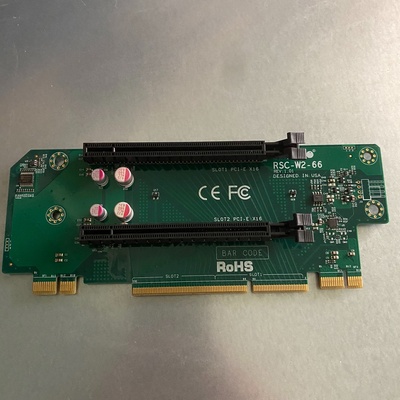 超微RSCW266超微PCIEx16扩展卡PCIE-议价