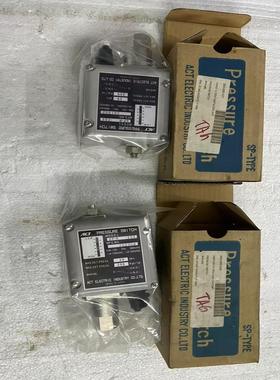 日本ACT压力开关SP-R-250，全新原装正品。最大工作压--议价商品