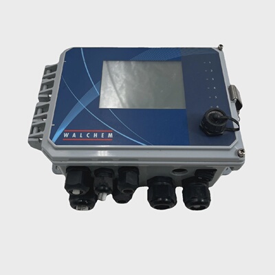 WALCHEM WCT600DSNNNAN COOLING TOWER CONTROLLER 100240V AC 7A