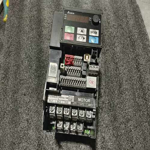 询价#台达变频器380V2.2KWVFD5A5MS43ANS