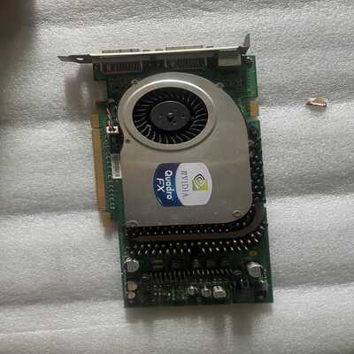 原装 Quadro FX3400 256M 256BIT D--议价商品