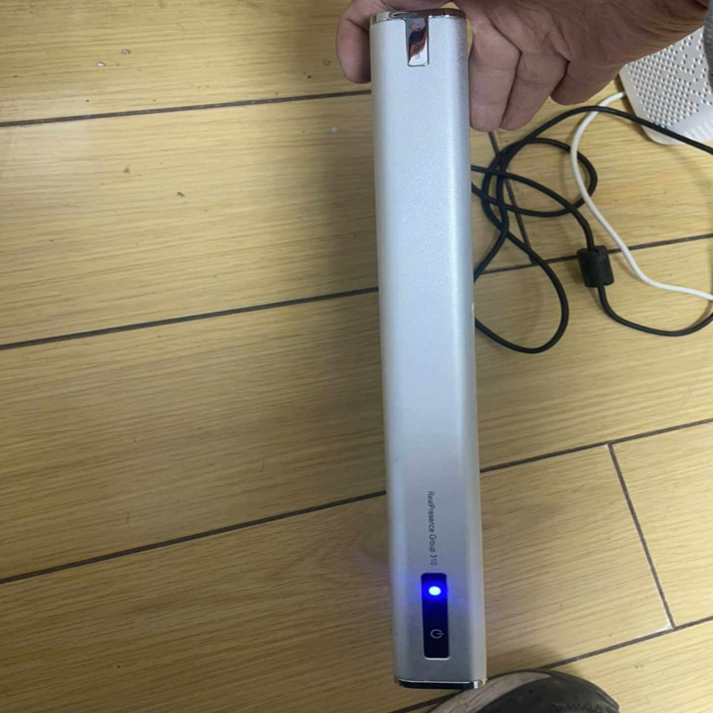 议价polygo会议设备group10，通电开机，可适用