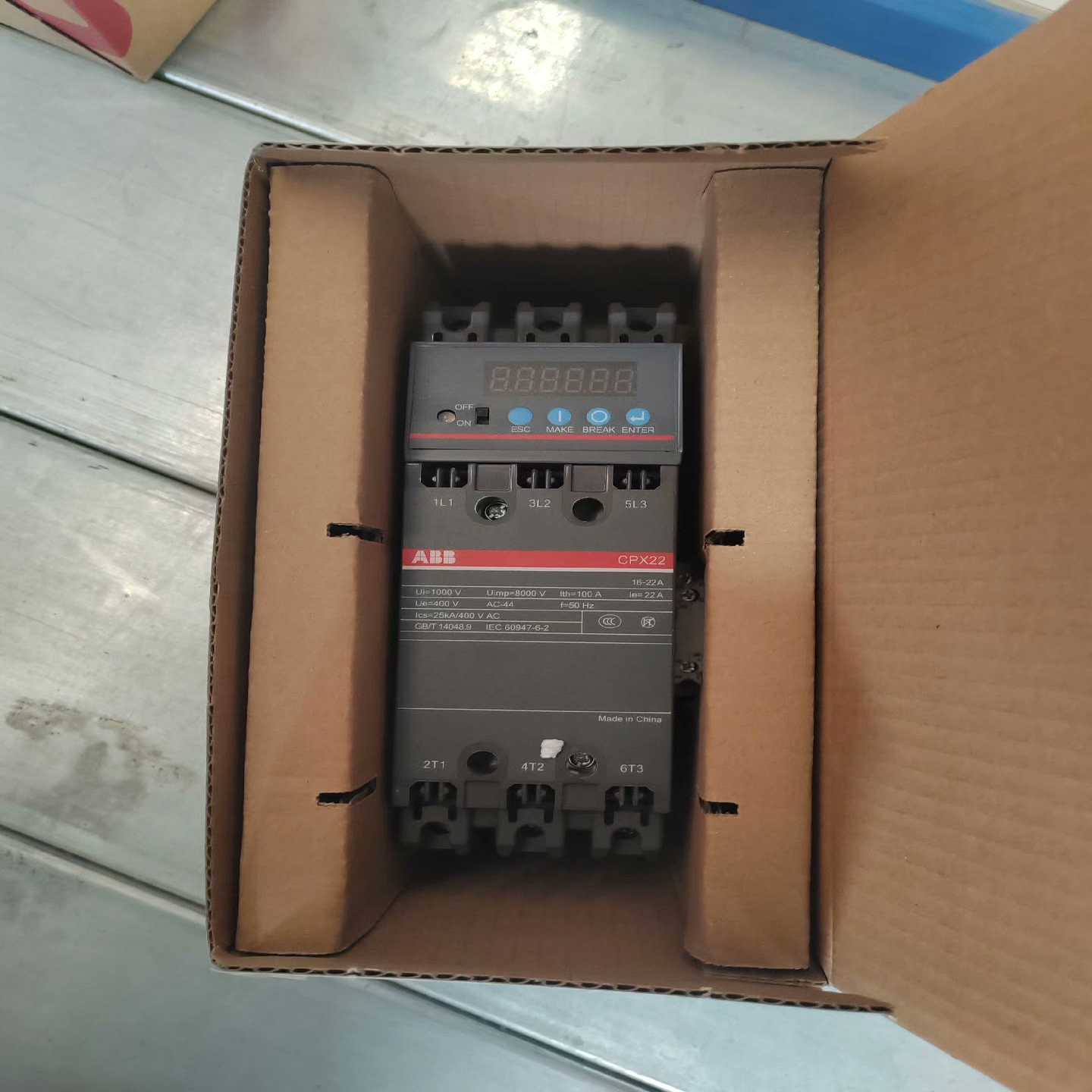 断路器辅助控制与保护开关CPX22-22F，全询价